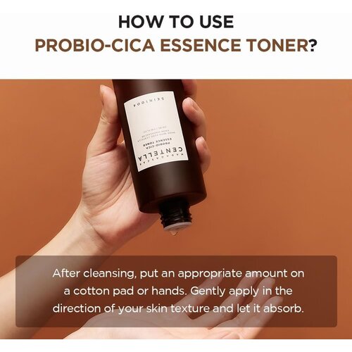 SKIN1004 Madagascar Centella Probio-Cica Essence Toner 210mL