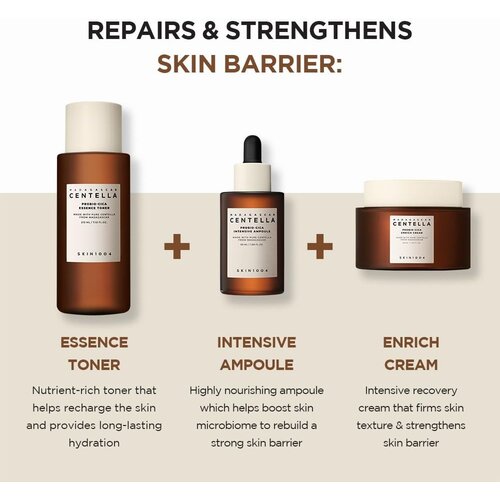 SKIN1004 Madagascar Centella Probio-Cica Essence Toner 210mL