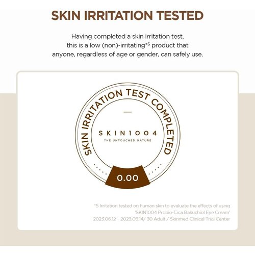 SKIN1004 Madagascar Centella Probio-Cica Bakuchiol Eye Cream 20mL SKIN1004 Madagascar Centella Probio-Cica Bakuchiol Eye Cream 20mL
