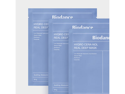 BIODANCE Hydro Cera-Nol Real Deep Mask 1pc