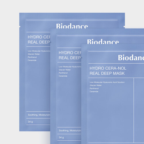 BIODANCE Hydro Cera-Nol Real Deep Mask 1pc BIODANCE Hydro Cera-Nol Real Deep Mask 1pc