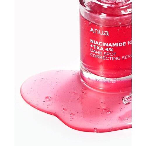 ANUA Niacinamide 10% + TXA 4% Serum 30mL ANUA Niacinamide 10% + TXA 4% Serum 30mL