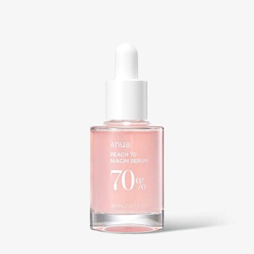 ANUA Peach 70 Niacin Serum 30mL ANUA Peach 70 Niacin Serum 30mL