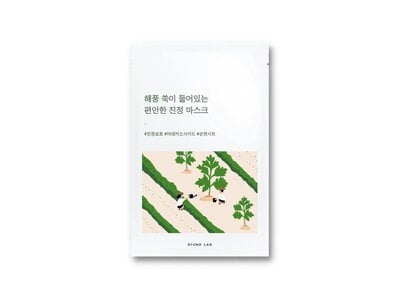 Round Lab Mugwort Calming Mask 25mL 1p Round Lab Mugwort Calming Mask 25mL 1p