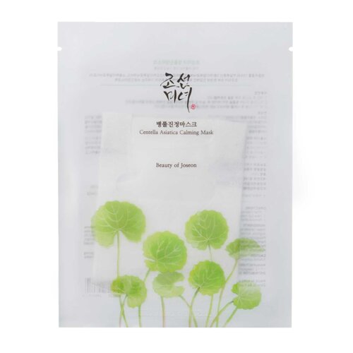 Beauty of Joseon Centella Asiatica Calming Mask 25mL 1p Beauty of Joseon Centella Asiatica Calming Mask 25mL 1p