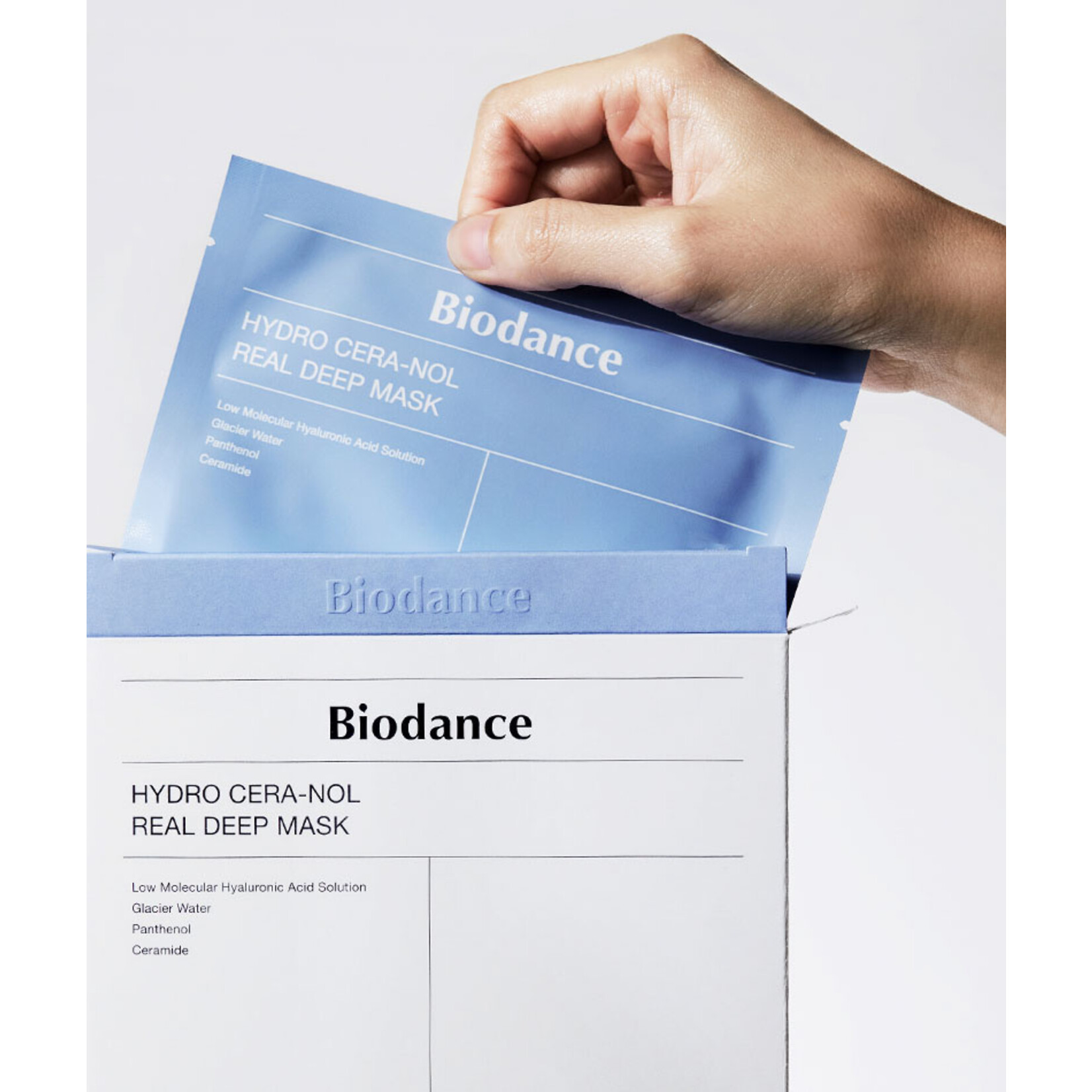 BIODANCE Hydro Cera-Nol Real Deep Mask 1pc