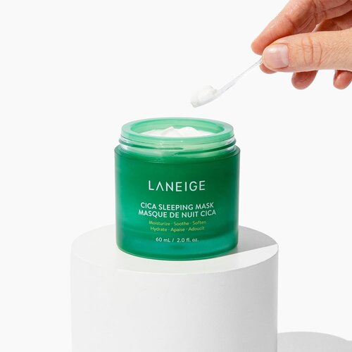 LANEIGE Cica Sleeping Mask 60mL LANEIGE Cica Sleeping Mask 60mL