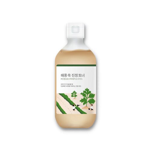 Round Lab Mugwort Calming Toner 300mL Round Lab Mugwort Calming Toner 300mL