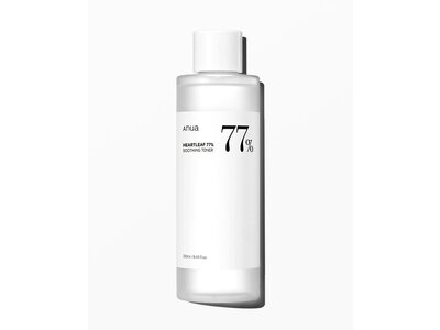 ANUA Heartleaf 77 Soothing Toner 250mL
