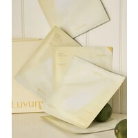 Afterglow Yuja Gel Mask 1p