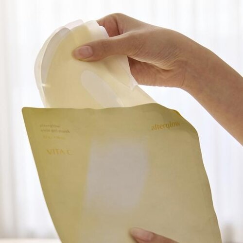 LUVUM Afterglow Yuja Gel Mask 5pcs LUVUM Afterglow Yuja Gel Mask 5pcs