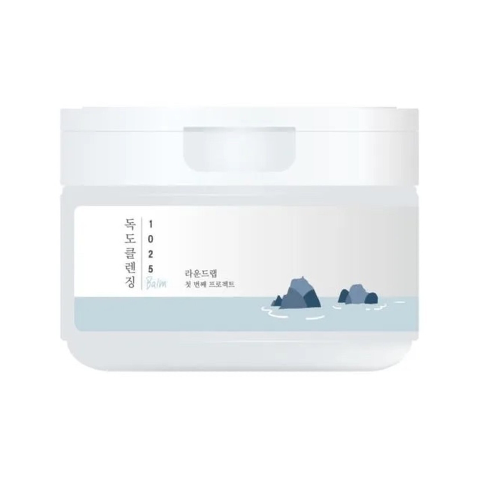 Round Lab 1025 Dokdo Cleansing Balm 100mL