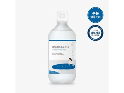 Round Lab Birch Juice Moisturizing Toner 300mL Round Lab Birch Juice Moisturizing Toner 300mL