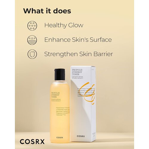 COSRX Full Fit Propolis Synergy Toner 150mL COSRX Full Fit Propolis Synergy Toner 150mL
