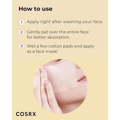 COSRX Full Fit Propolis Synergy Toner 150mL COSRX Full Fit Propolis Synergy Toner 150mL