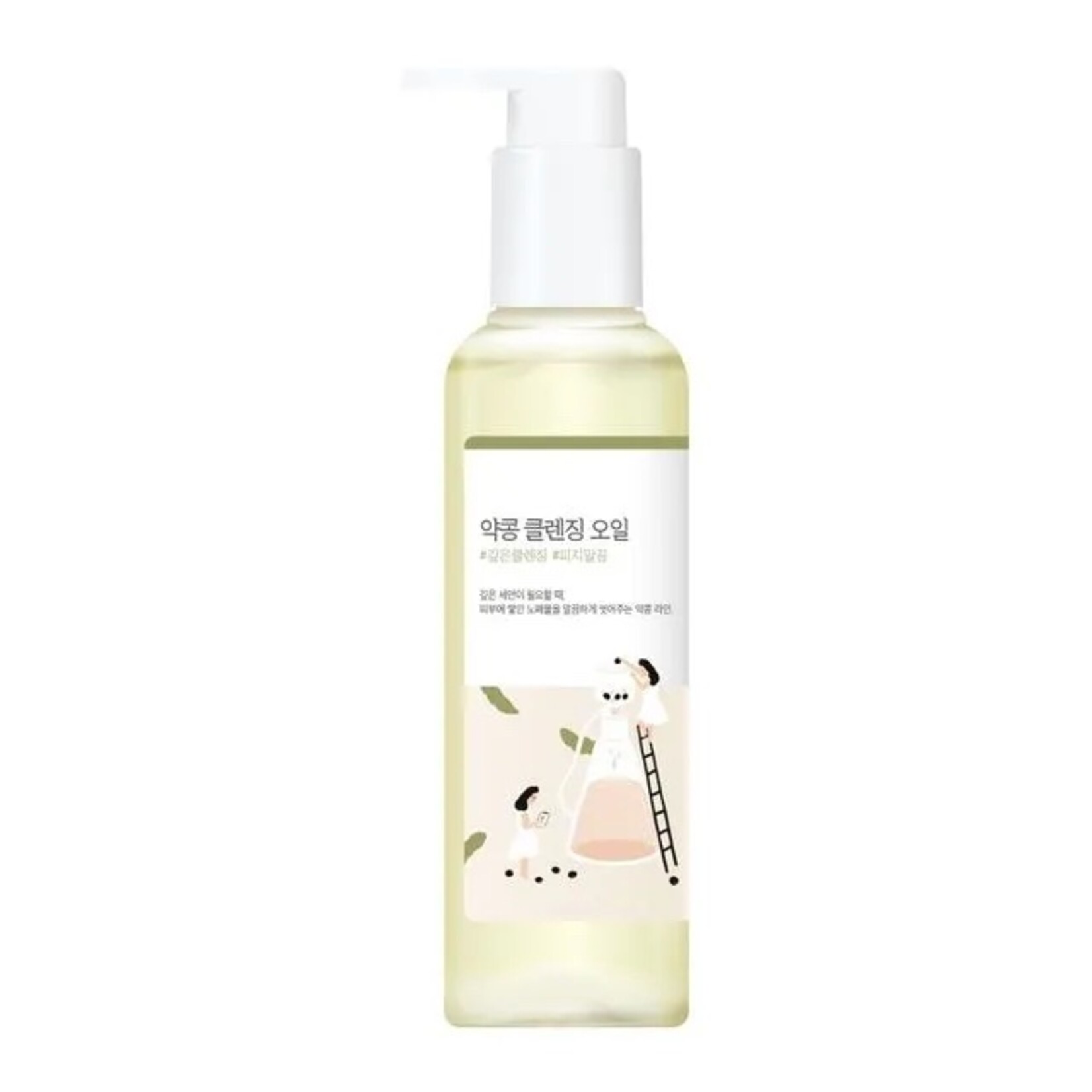 Round Lab Soybean Cleansing Oil 200mL