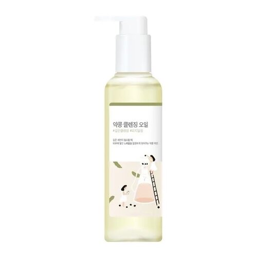 Round Lab Soybean Cleansing Oil 200mL Round Lab Soybean Cleansing Oil 200mL