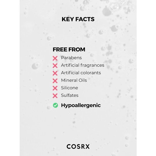 COSRX Low pH Good Morning Gel Cleanser 150mL