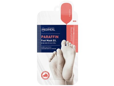 MEDIHEAL Paraffin Foot Mask 1p