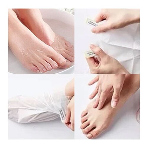 MEDIHEAL Paraffin Foot Mask 1p