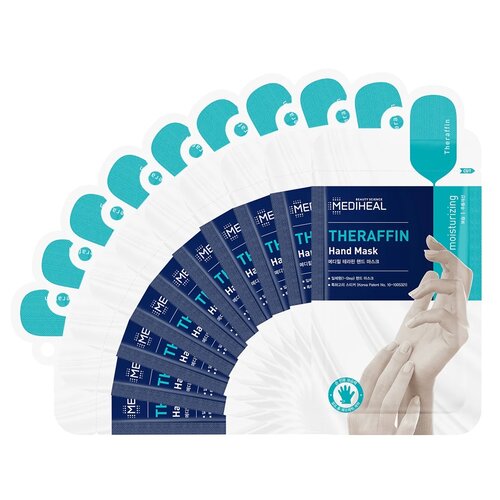 MEDIHEAL Theraffin Hand Mask 1p MEDIHEAL Theraffin Hand Mask 1p
