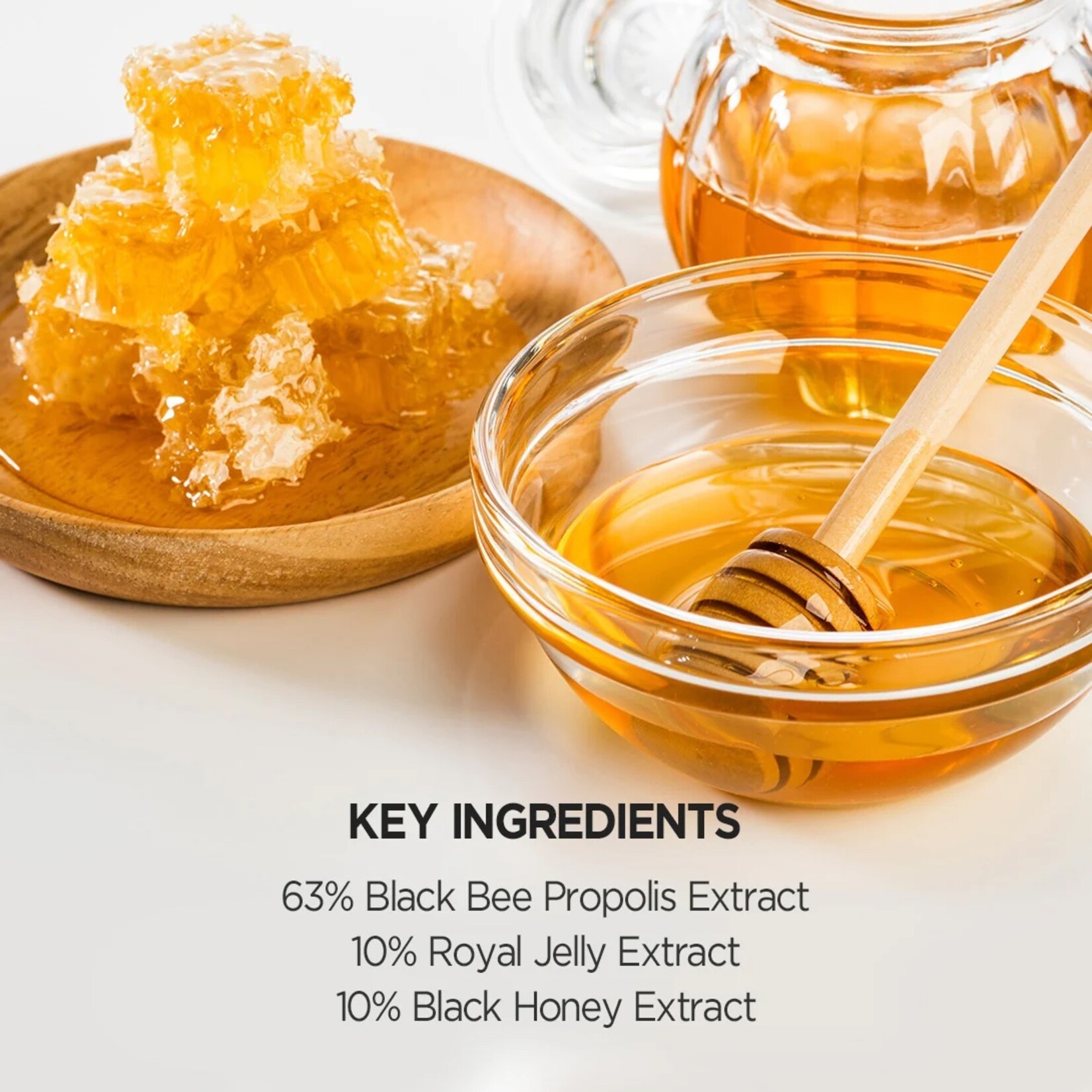 SKINFOOD Royal Honey Propolis Enrich Essence 50mL