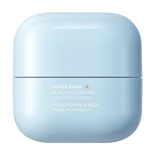 LANEIGE Water Bank Blue Hyaluronic Cream 50mL - For Normal to Dry Skin LANEIGE Water Bank Blue Hyaluronic Cream 50mL - For Normal to Dry Skin