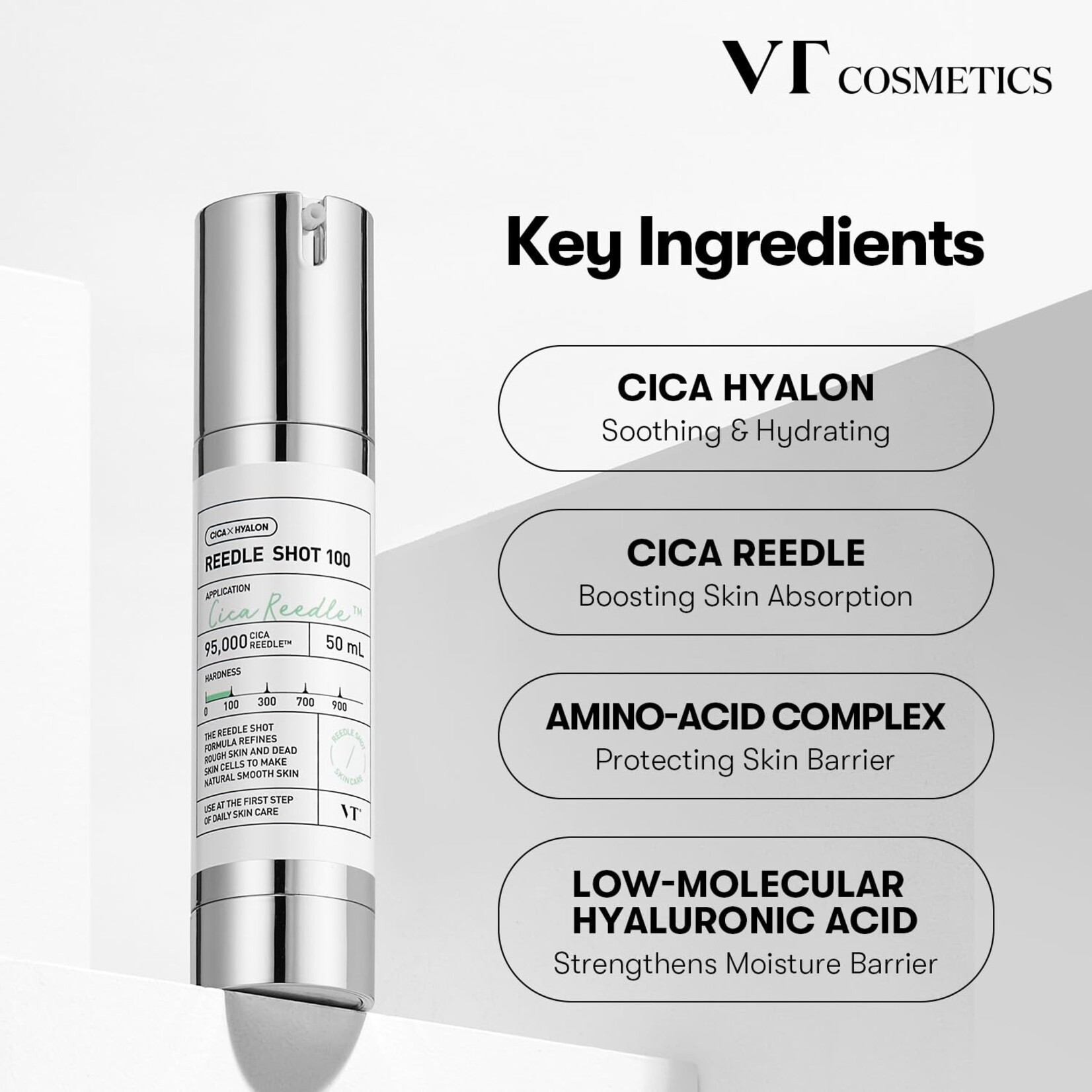 VT cosmetics Reedle Shot 300 50mL