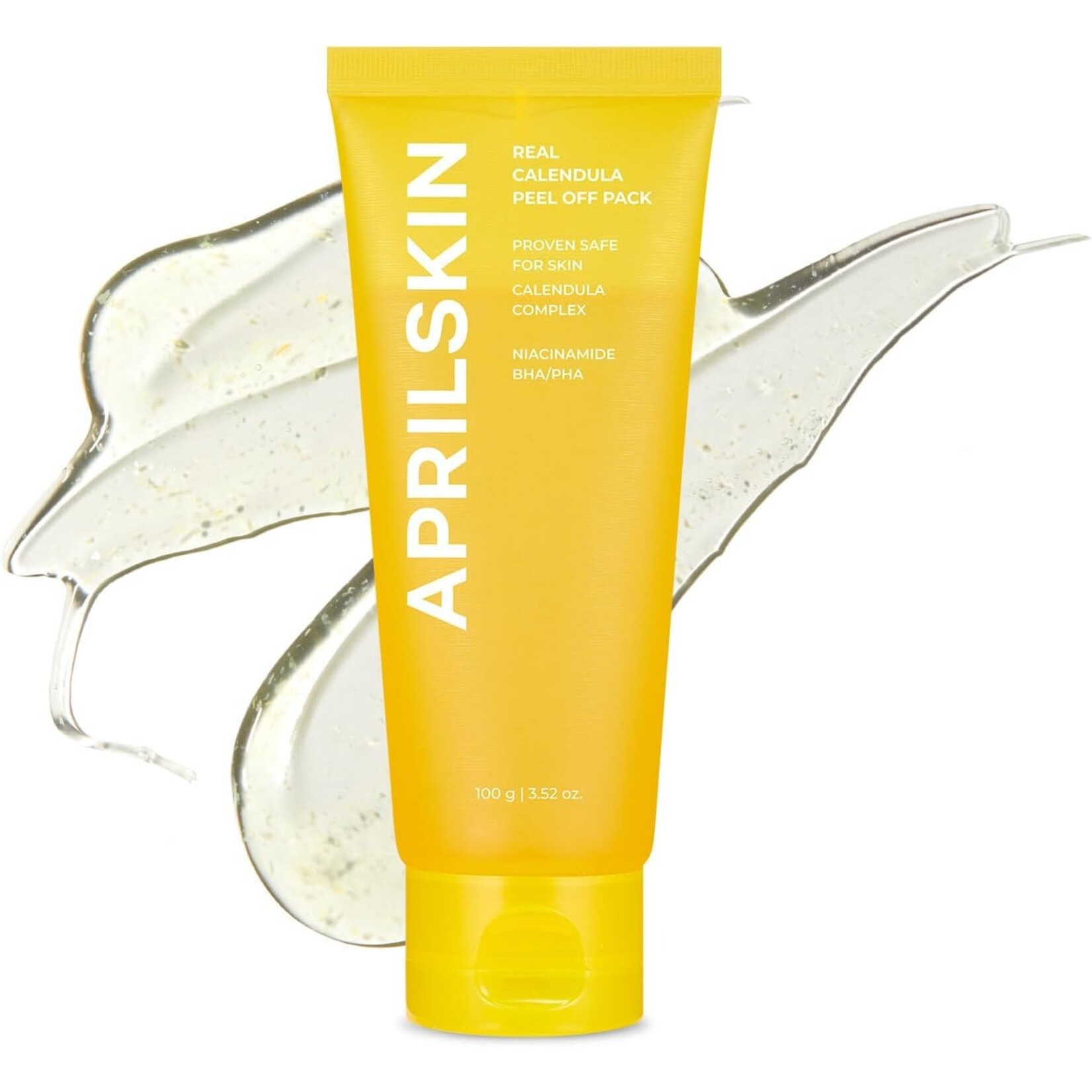 APRILSKIN Real Calendula Peel Off Pack 100g