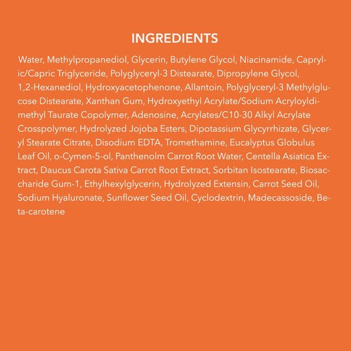 APRILSKIN Carrotene IPMP Instant Calming Serum Pads 80p
