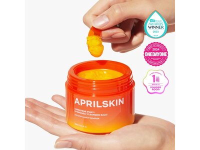 APRILSKIN Carrotene IPMP Hydromelt Cleansing Balm 90mL APRILSKIN Carrotene IPMP Hydromelt Cleansing Balm 90mL