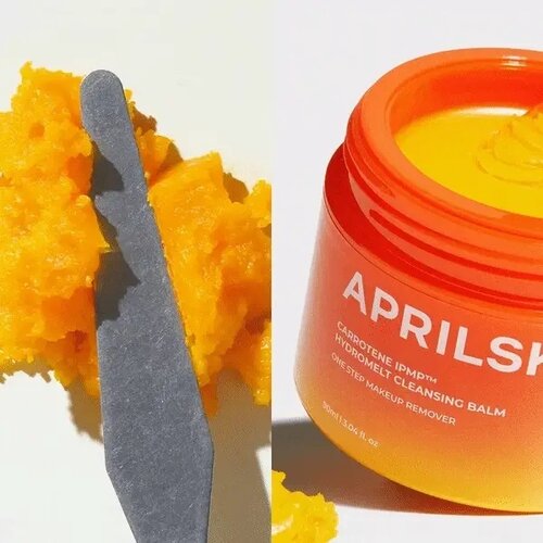 APRILSKIN Carrotene IPMP Hydromelt Cleansing Balm 90mL APRILSKIN Carrotene IPMP Hydromelt Cleansing Balm 90mL