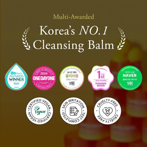 APRILSKIN Carrotene IPMP Hydromelt Cleansing Balm 90mL APRILSKIN Carrotene IPMP Hydromelt Cleansing Balm 90mL