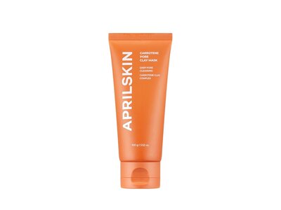 APRILSKIN Carrotene Pore Clay Mask 100g