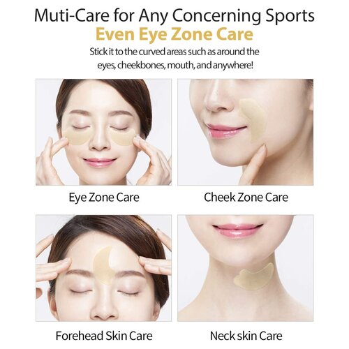 SNP Eye Patch 60p - Gold Collagen SNP Eye Patch 60p - Gold Collagen