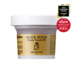 SKINFOOD Black Sugar Mask Wash Off 120g