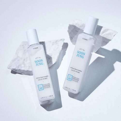ETUDE HOUSE SoonJung 10 Free Moist Emulsion 130mL(N) ETUDE HOUSE SoonJung 10 Free Moist Emulsion 130mL(N)