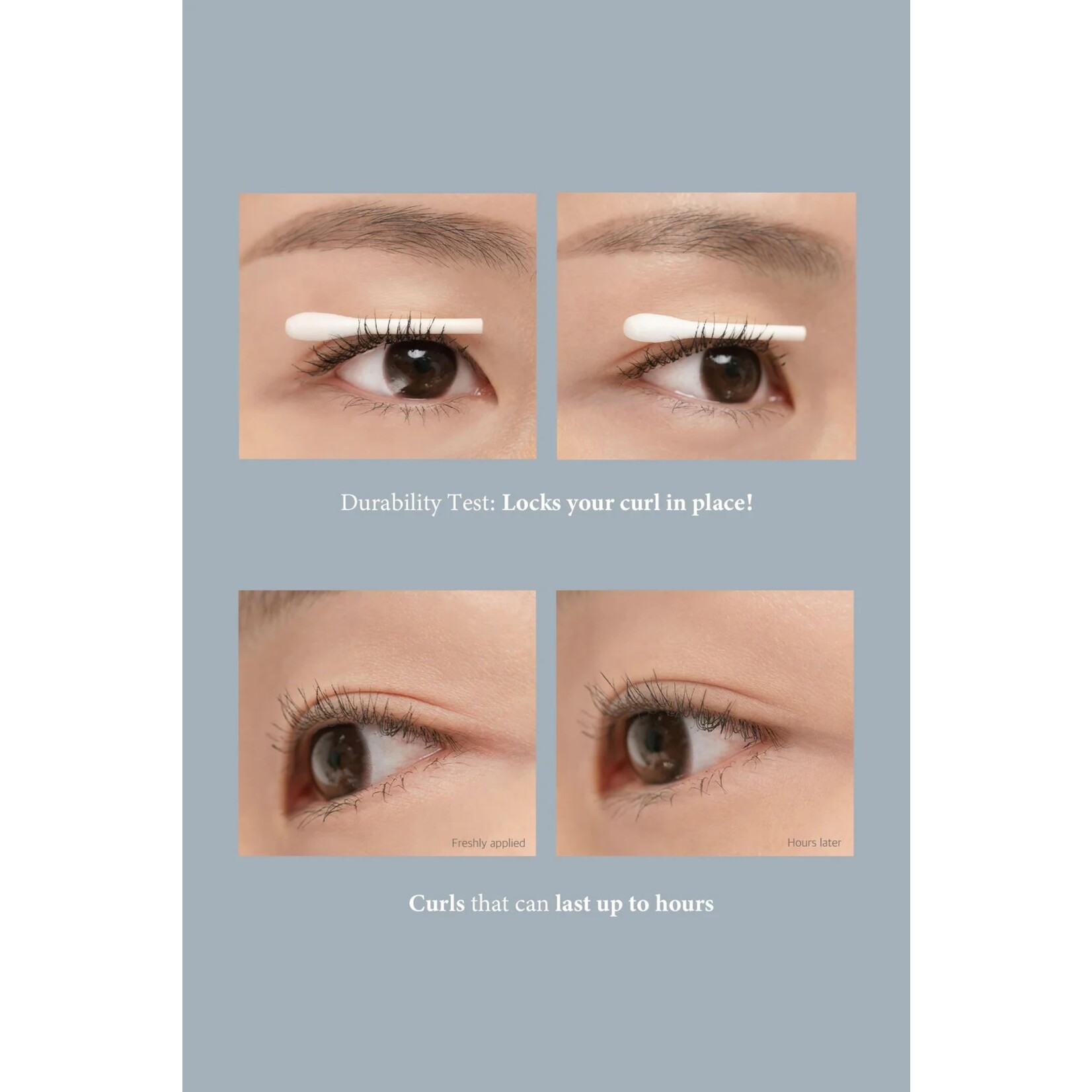 rom&nd Han All Fix Mascara 7g