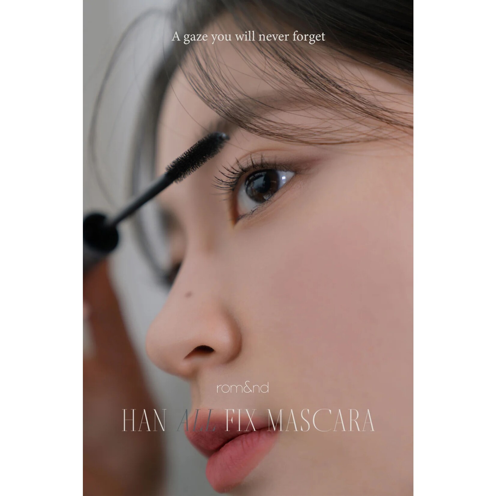 rom&nd Han All Fix Mascara 7g
