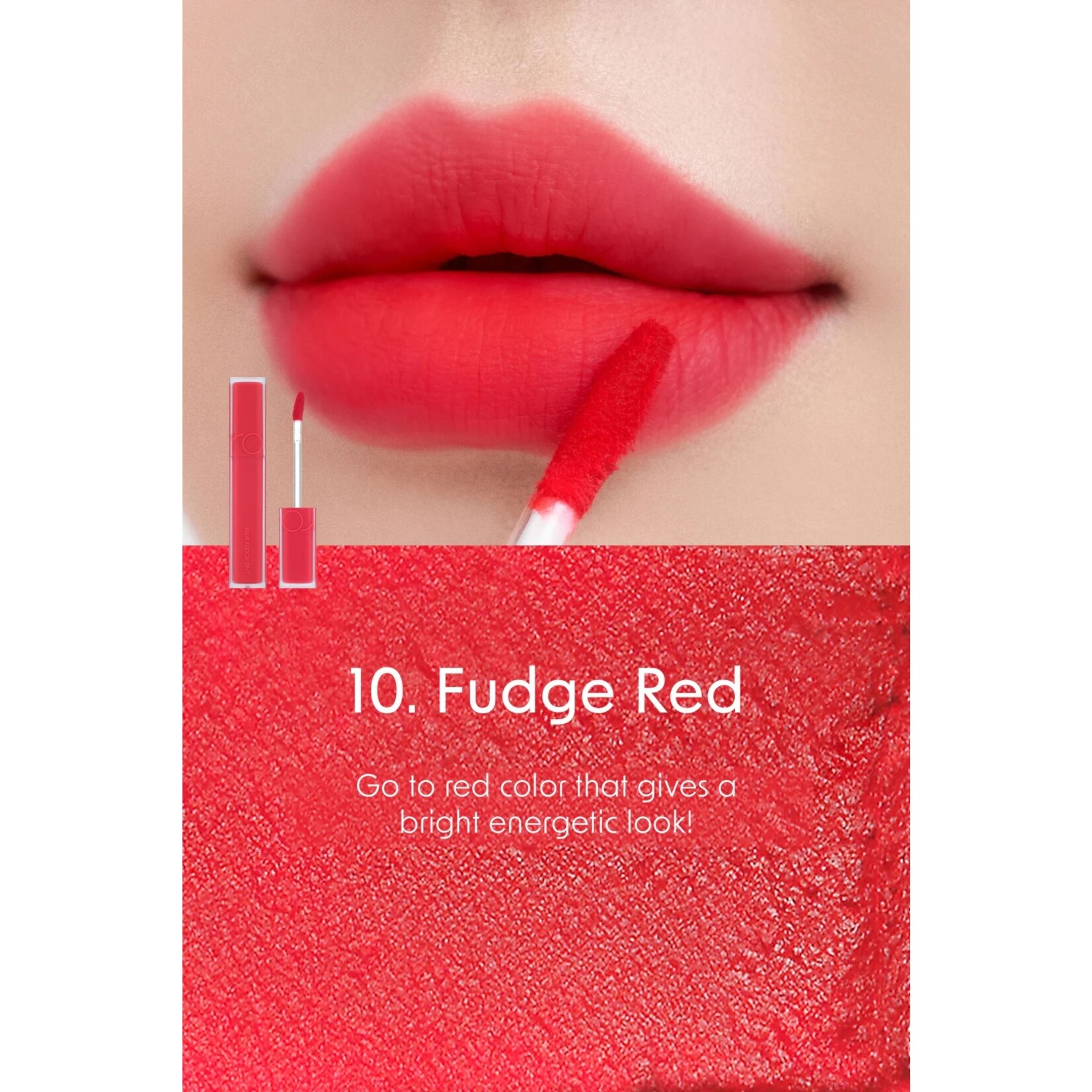 rom&nd Blur Fudge Tint 5g