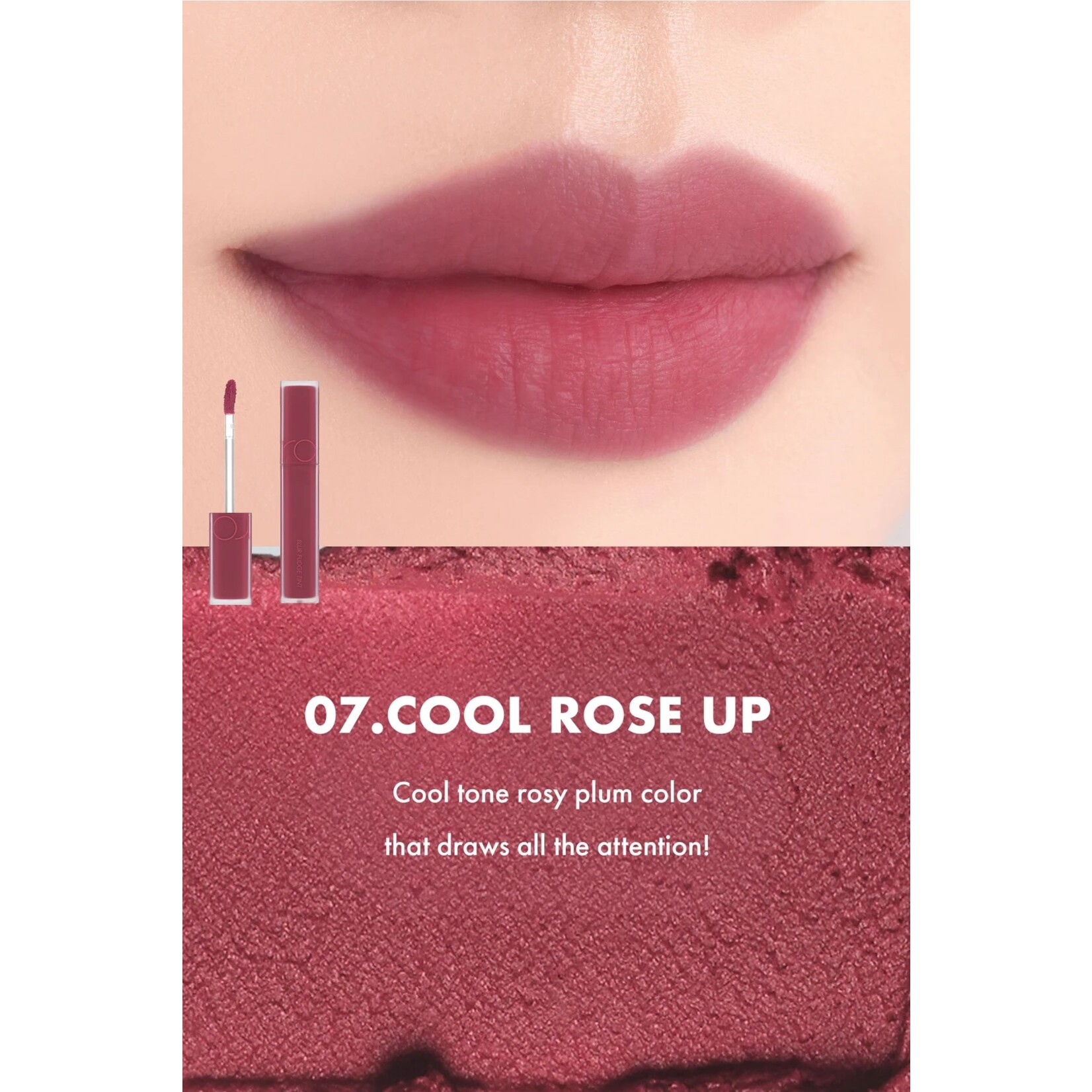 rom&nd Blur Fudge Tint 5g