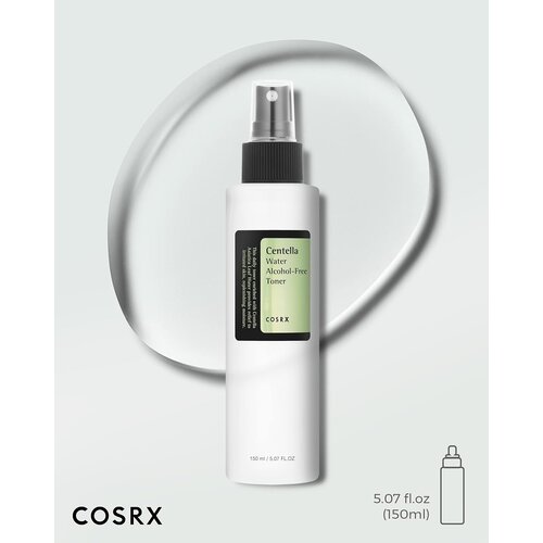 COSRX Centella Water Alcohol-Free Toner 150mL