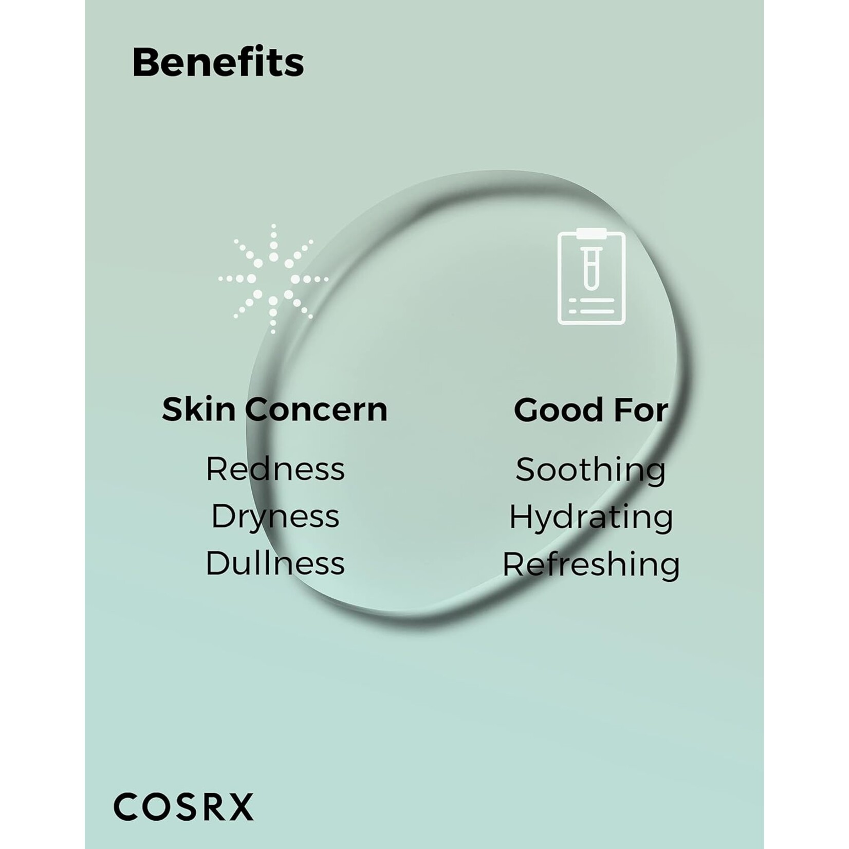 COSRX Centella Water Alcohol-Free Toner 150mL