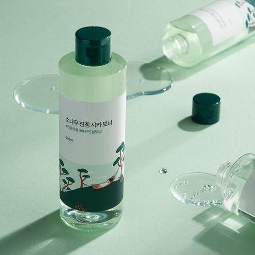 Round Lab Pine Calming Cica Toner 250mL