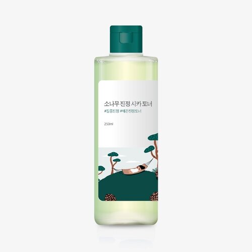 Round Lab Pine Calming Cica Toner 250mL Round Lab Pine Calming Cica Toner 250mL