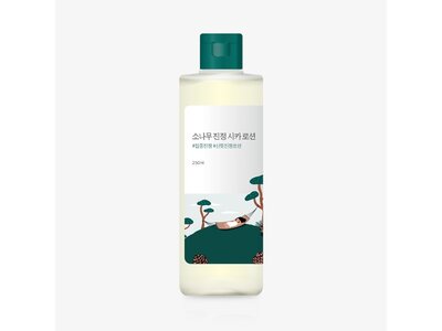 Round Lab Pine Calming Cica Lotion 250mL Round Lab Pine Calming Cica Lotion 250mL