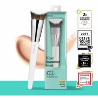 V Cut Foundation Brush 822