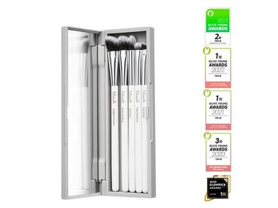 FILLIMILLI Eye Make Up Brush Set (5)