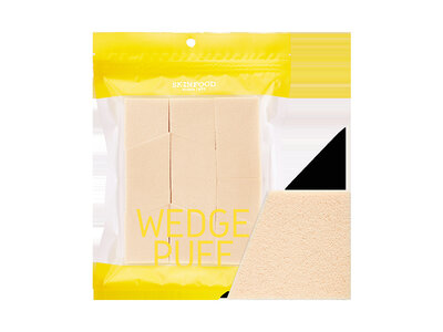 SKINFOOD Wedge Puff Sponge (12pcs) SKINFOOD Wedge Puff Sponge (12pcs)