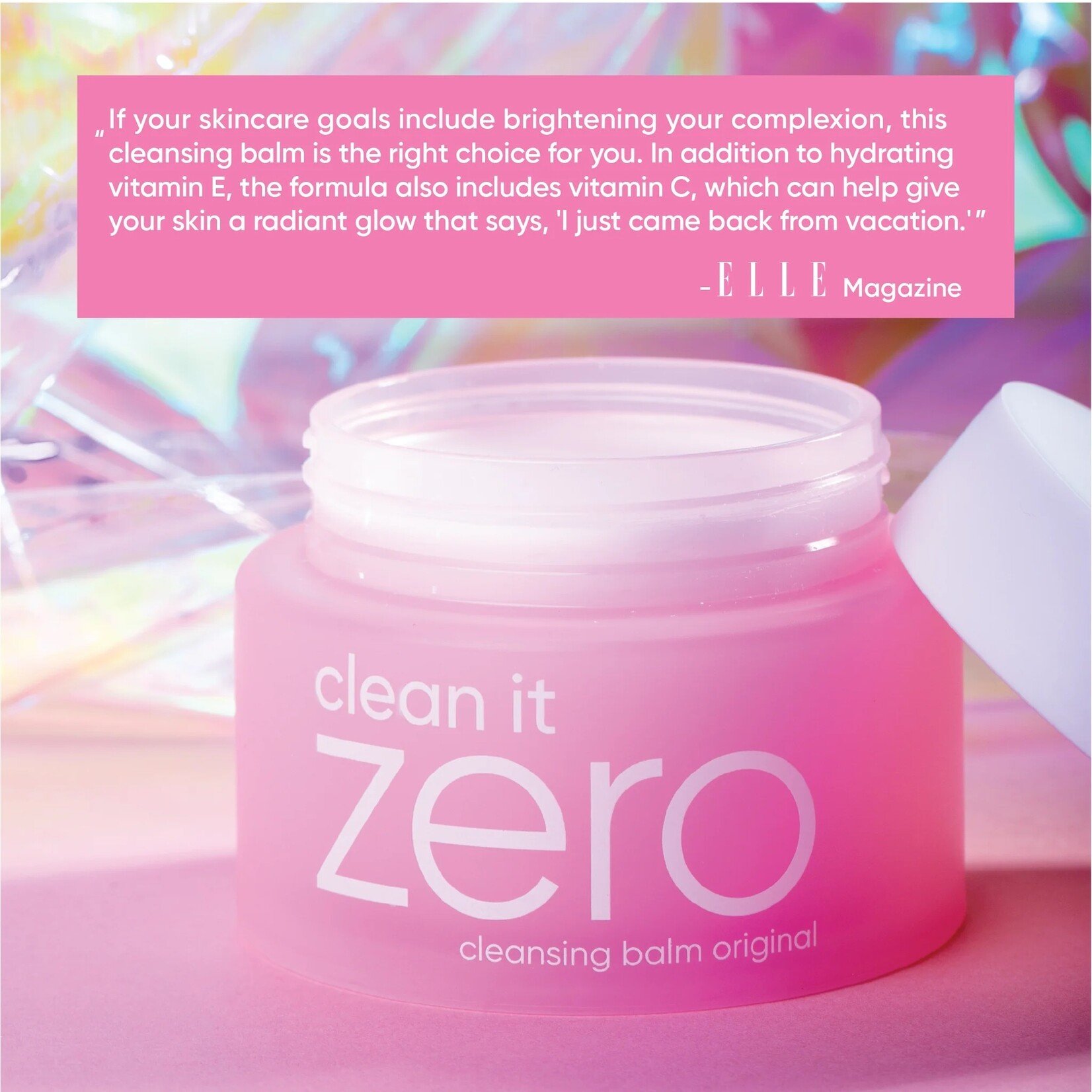 Clean It Zero Cleansing Balm - Original 100mL